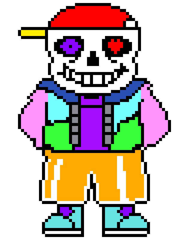 [9664c4] GlitchFresh Sans?