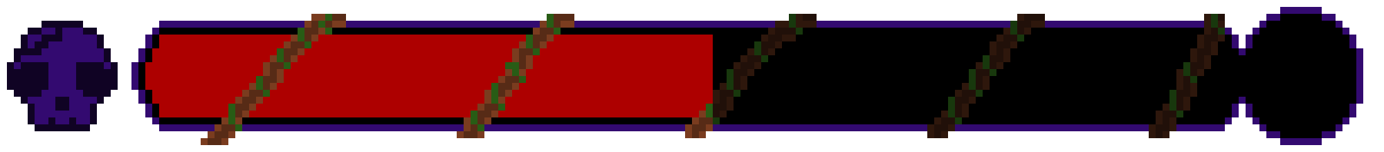 [71b6d1] Health Bar Design- 90