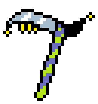 [acbc50] -an unknown DEVILSKNIFE flies toward unlust-