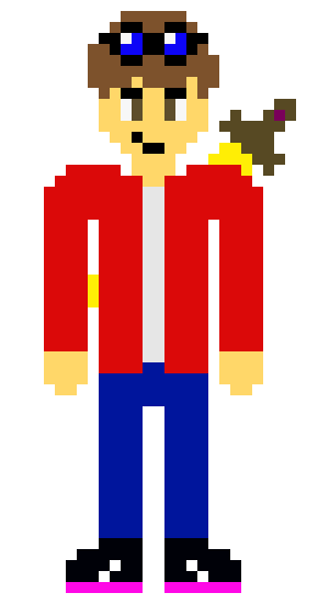 Neil C. Granger.Overworld