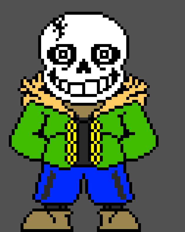 [e8cb42] Creator Sans but on a different sprite