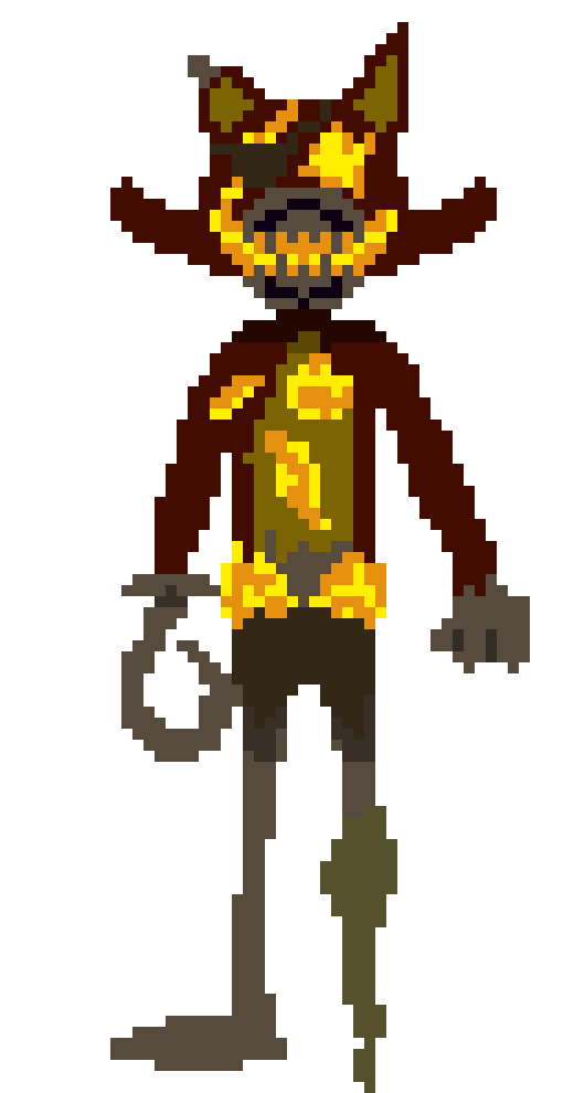 [19e83e] grim foxy