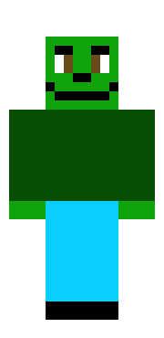 [7edd5e] FreddyCraftBear's skin