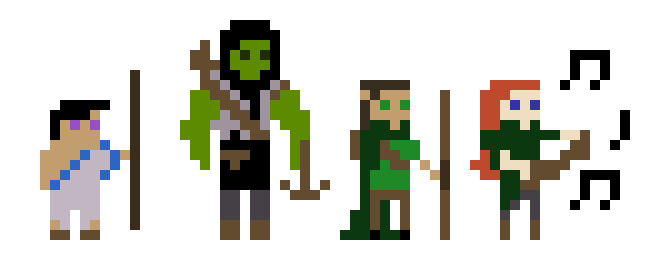 [9664c4] New group