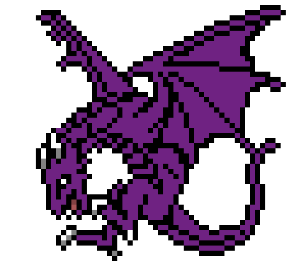 [9664c4] Fire Dragon