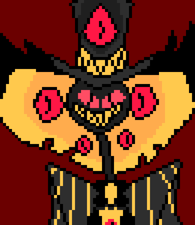 [ae61c8] AH! We meet yet again Alastor!