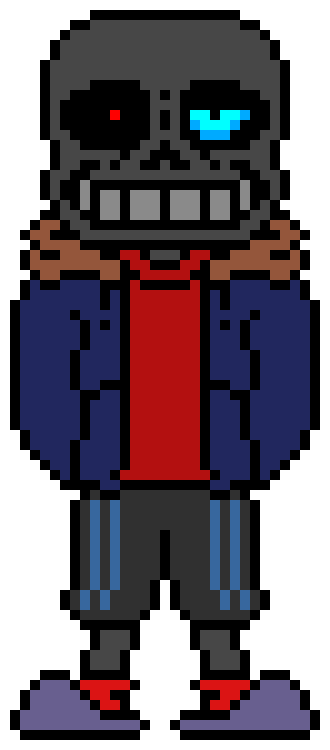 [d6b045] GlitchPaint: Language Fell!