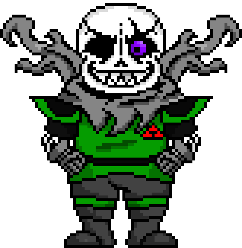 [ff2f9a] Wistfultale = Sans #5 = Lexeye