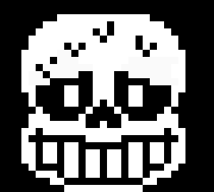 [2fbf6b] ready for my special attack kiddo? -teleporting down the hallway while looking at frisk-