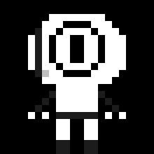 [a49514] *rushes to Gaster and gets him out of the fire* No.