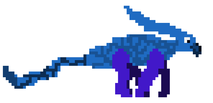 [9664c4] Alien 1 walk 3