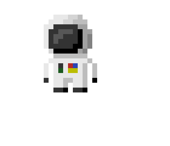 [fe2133] Astronot