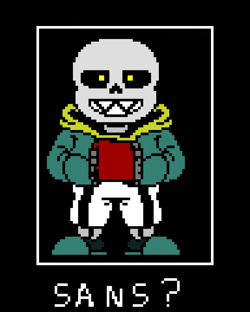 [8f641f] ChangeTale Sans