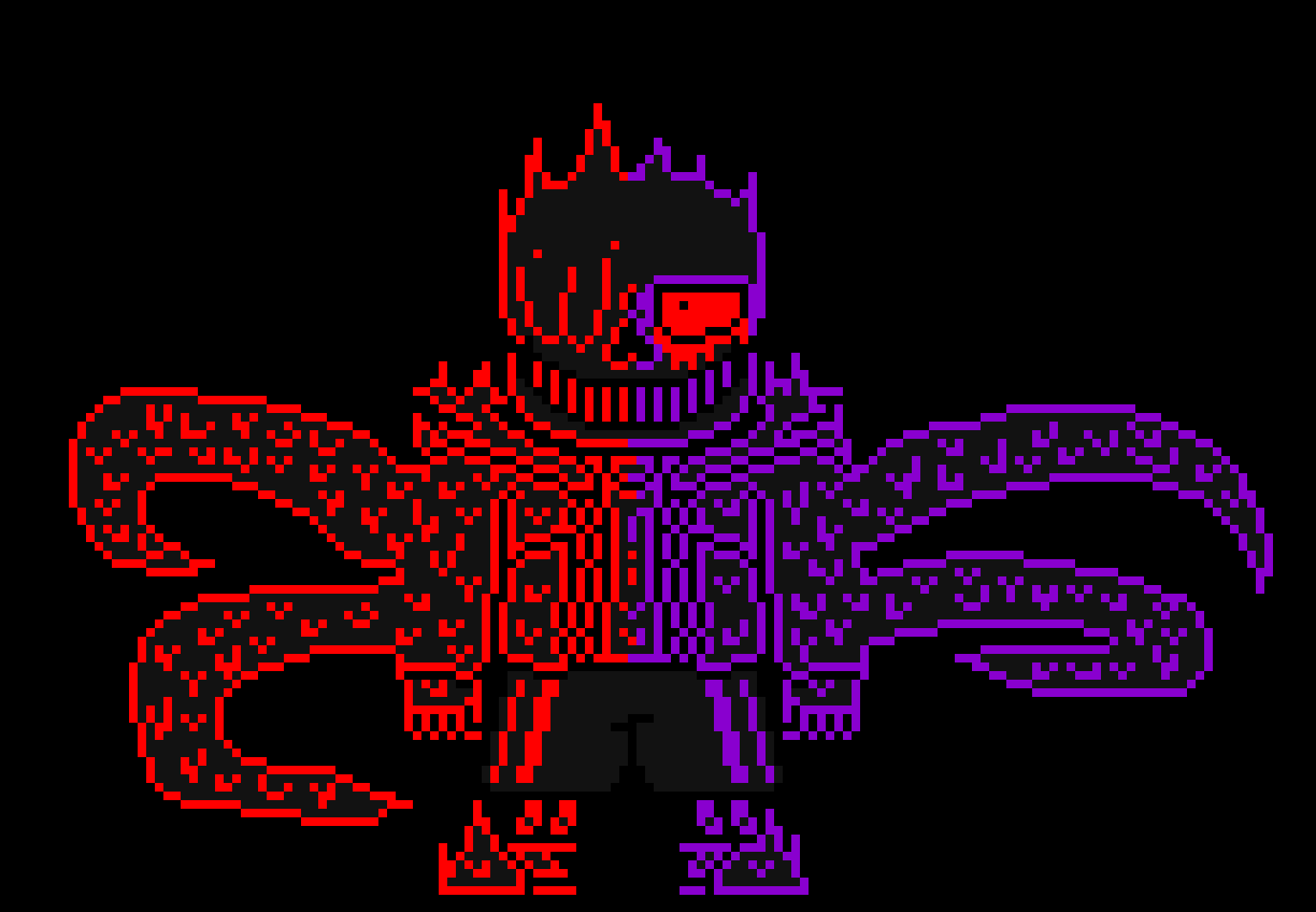[e8cb42] ugh, hearing no screams bore me *tps himself and cherry to the MultiVerse* hmm now where is that mad freak at?