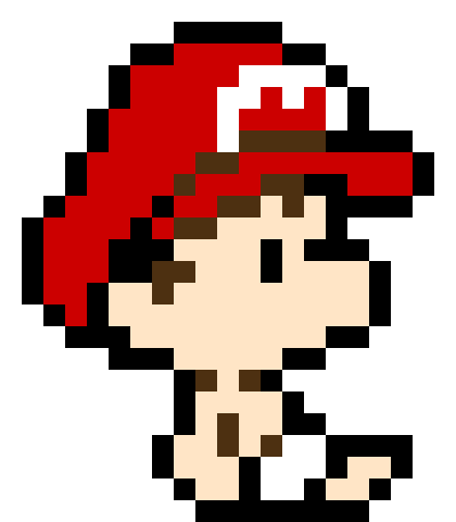 [9664c4] babymario
