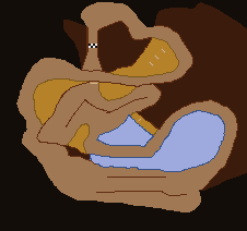 [72cb09] Choco Mountain