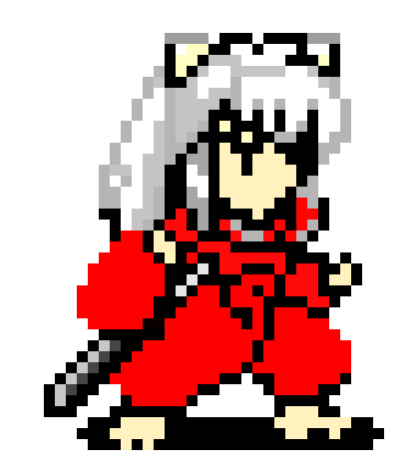 [9664c4] Inuyasha