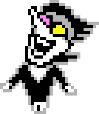 [8e10e8] Spamton G Spamton