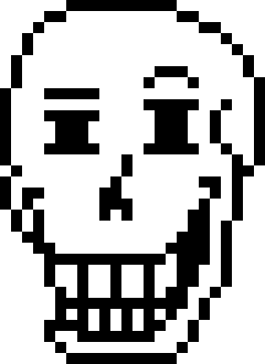 [ce9867] papyrusheadsprite2