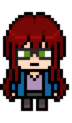 [01cdf7] danganronpa pixel sprite base
