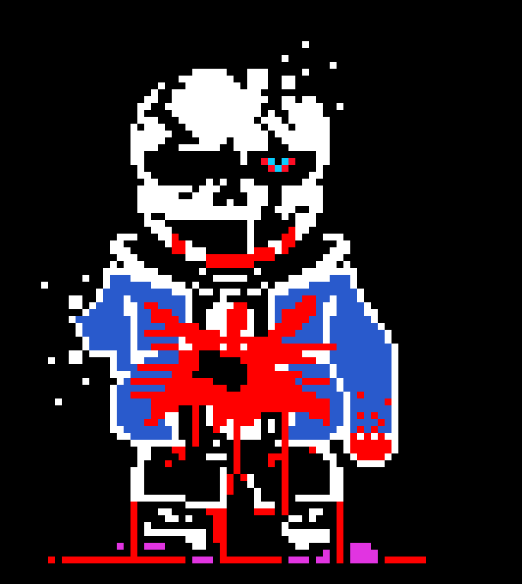 [b75119] undertale last breath phase 32 hardmode [REDUX]