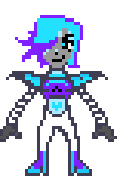 [9664c4] AstrayTale!Mettaton EX ravamp