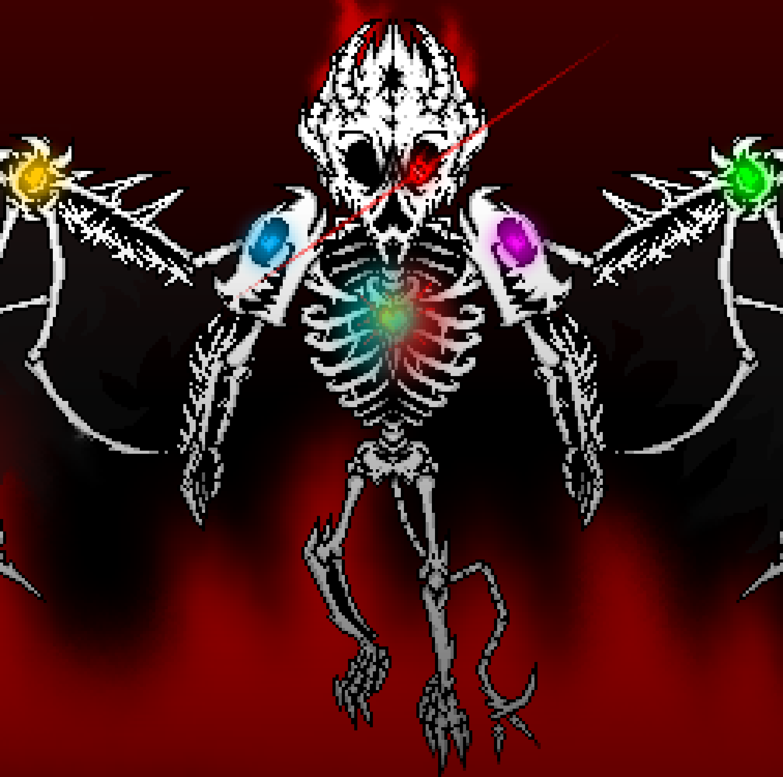 [0535a6] the beast now appeared in the anti-void.