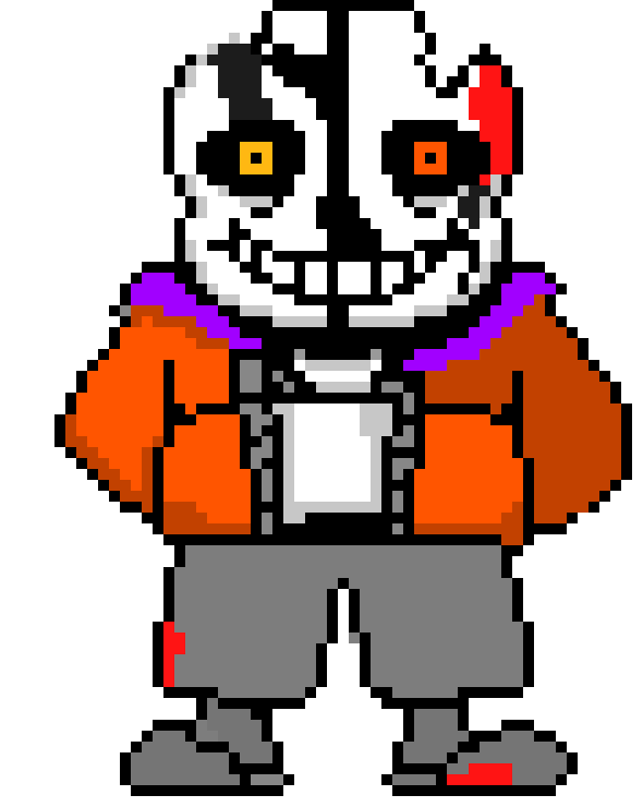 [2067c4] Murder Zap!Sans