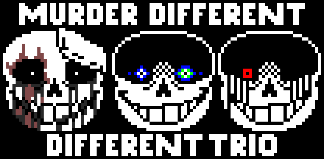 [d2968c] Murder Different Different Trio