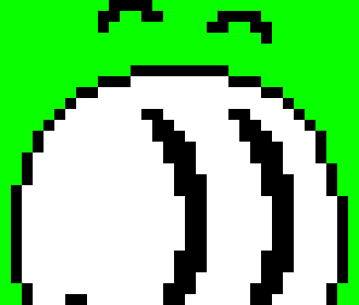 [acbc50] im using a sprite made by mawile and i tried to distract jim.