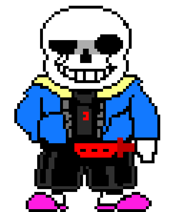 [9764b2] Killer! Sans