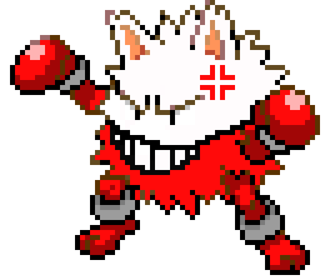 [c06e2a] Electrode/Primeape