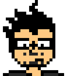 [793648] OW.. my back... *Gets up and goes to the room but flowey isn't there*