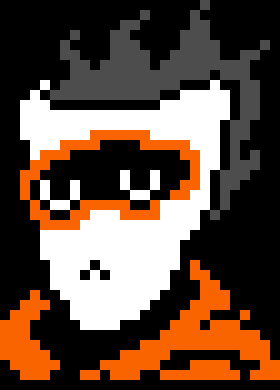 got rid of the O word faces and replaced them with :< 
