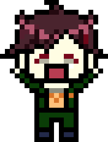 [53f0e4] danganronpa pixel sprite base