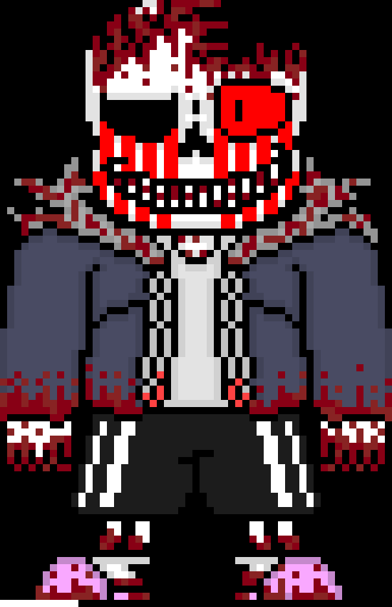 [e8cb42] (btw Madness is obviously the Chara, though idk what Delete should be, i can only think of him being another sans, since well ya know Chara and Sans and yadda yadda)