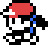 [9664c4] Pokemon Sprite (Female