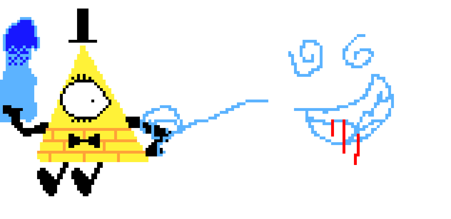 [63e322] i got your arm...