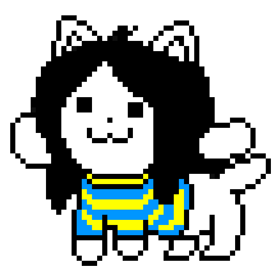 [2e87ea] Temmie