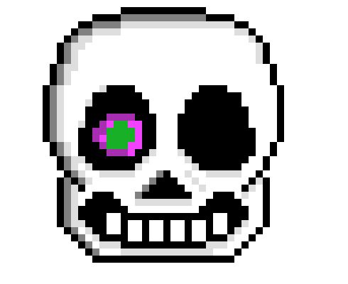 [99b650] sans head- normal