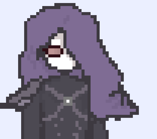 [1bdf40] *she reaches into her bag, taking out a few rations. she gives them each one, which should restore 5hp* "its not much but it should help."