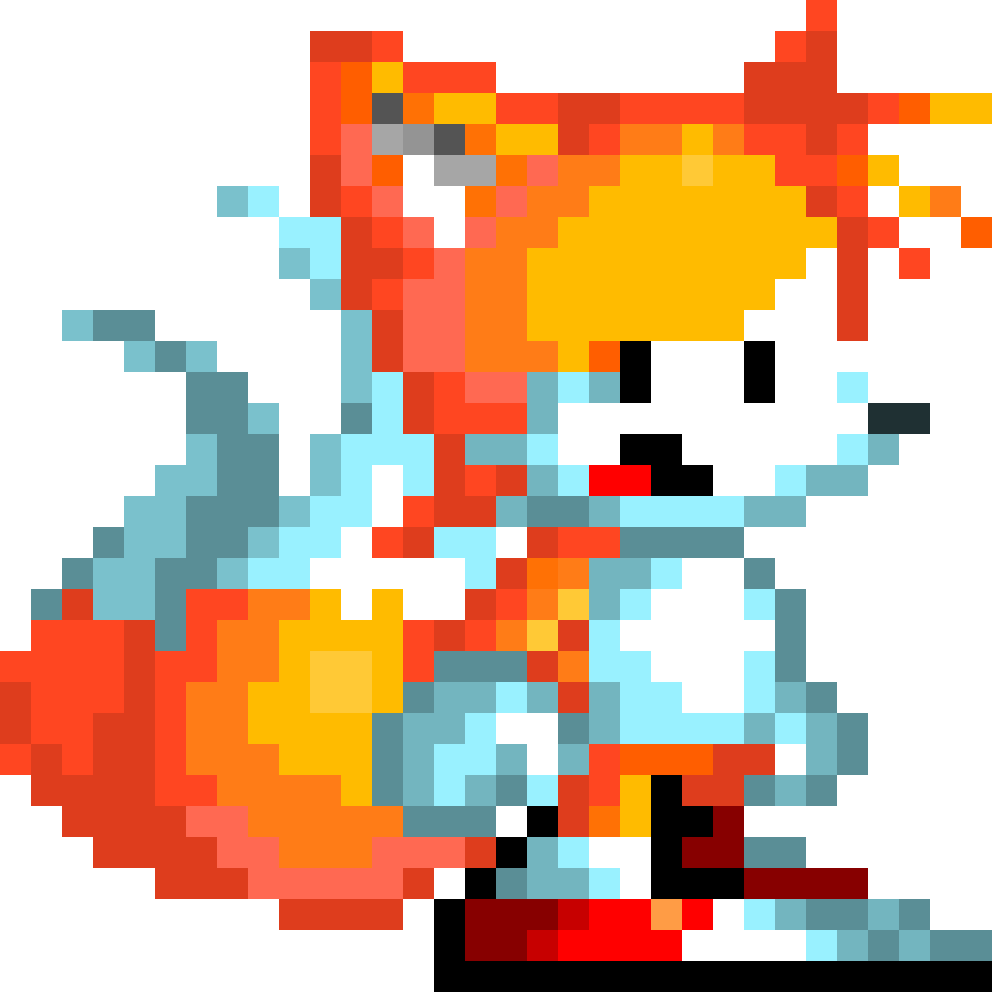 [ab2404] Sonic Mania Tails 
