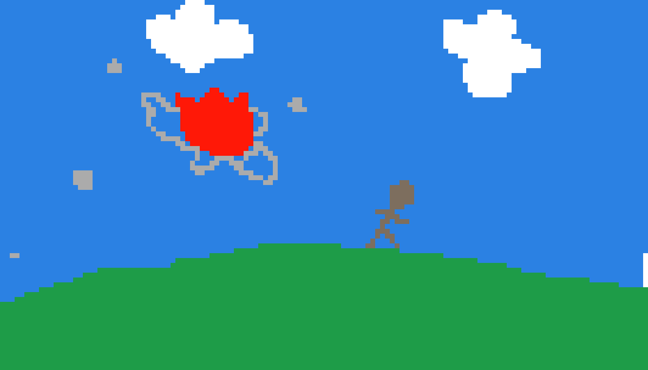 [9664c4] Airplane Crash 4