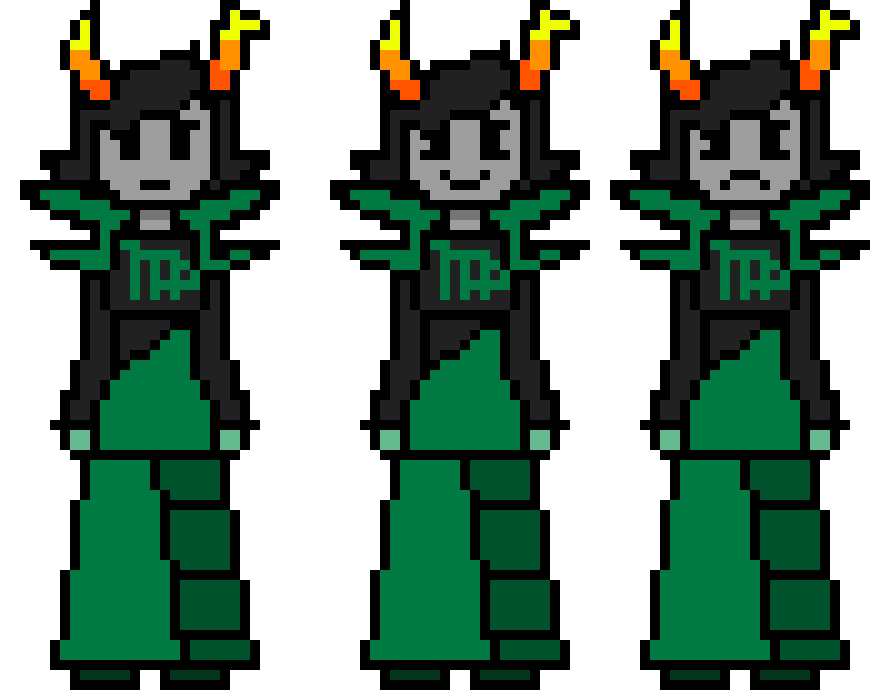 [9664c4] Undertale AU Sprite - Kanaya