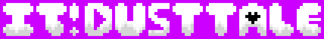 IJ!DustTale Logo