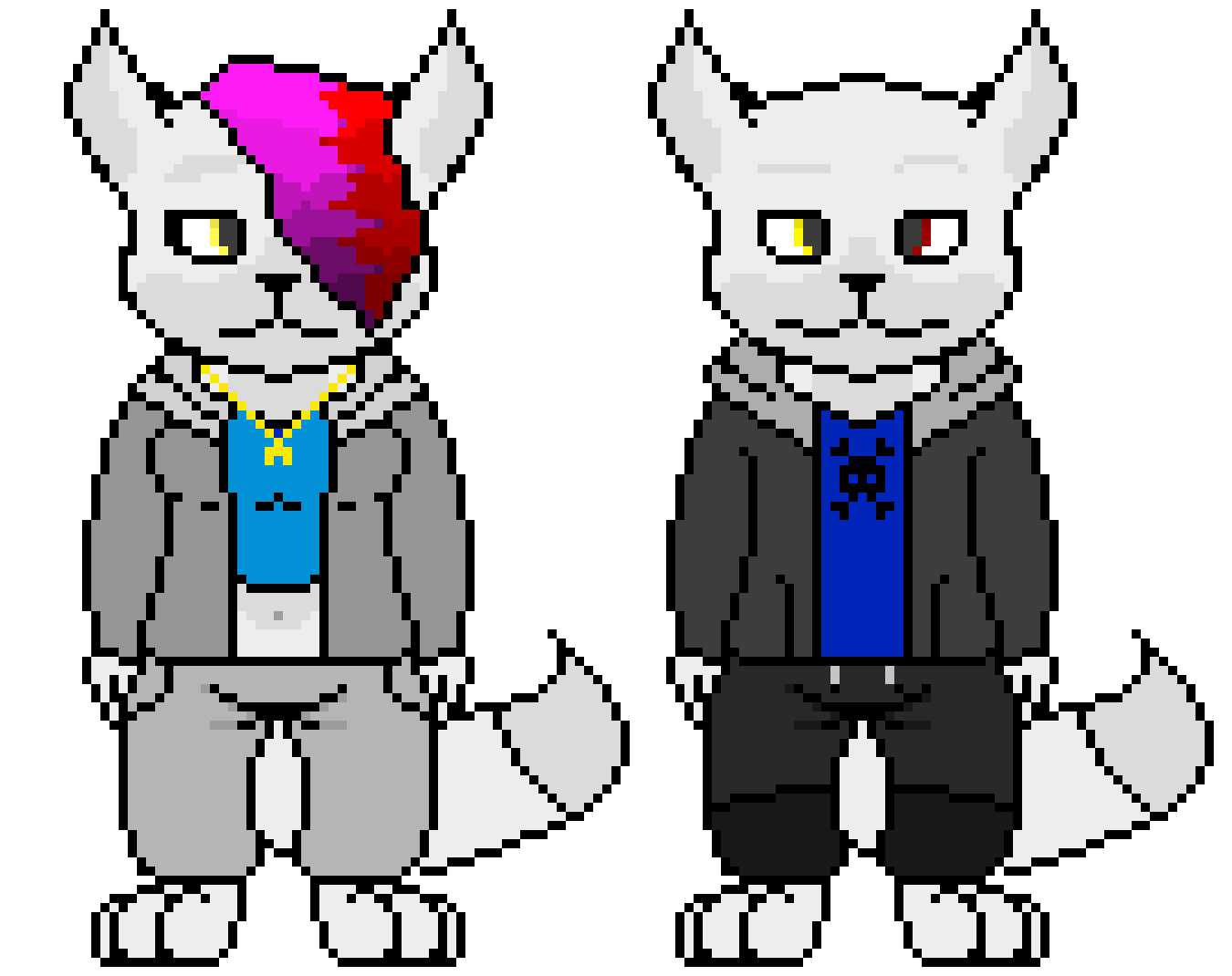 [95be89] [[Left is Winter, RIGHT is Warrior... Srry for using this btw...]]