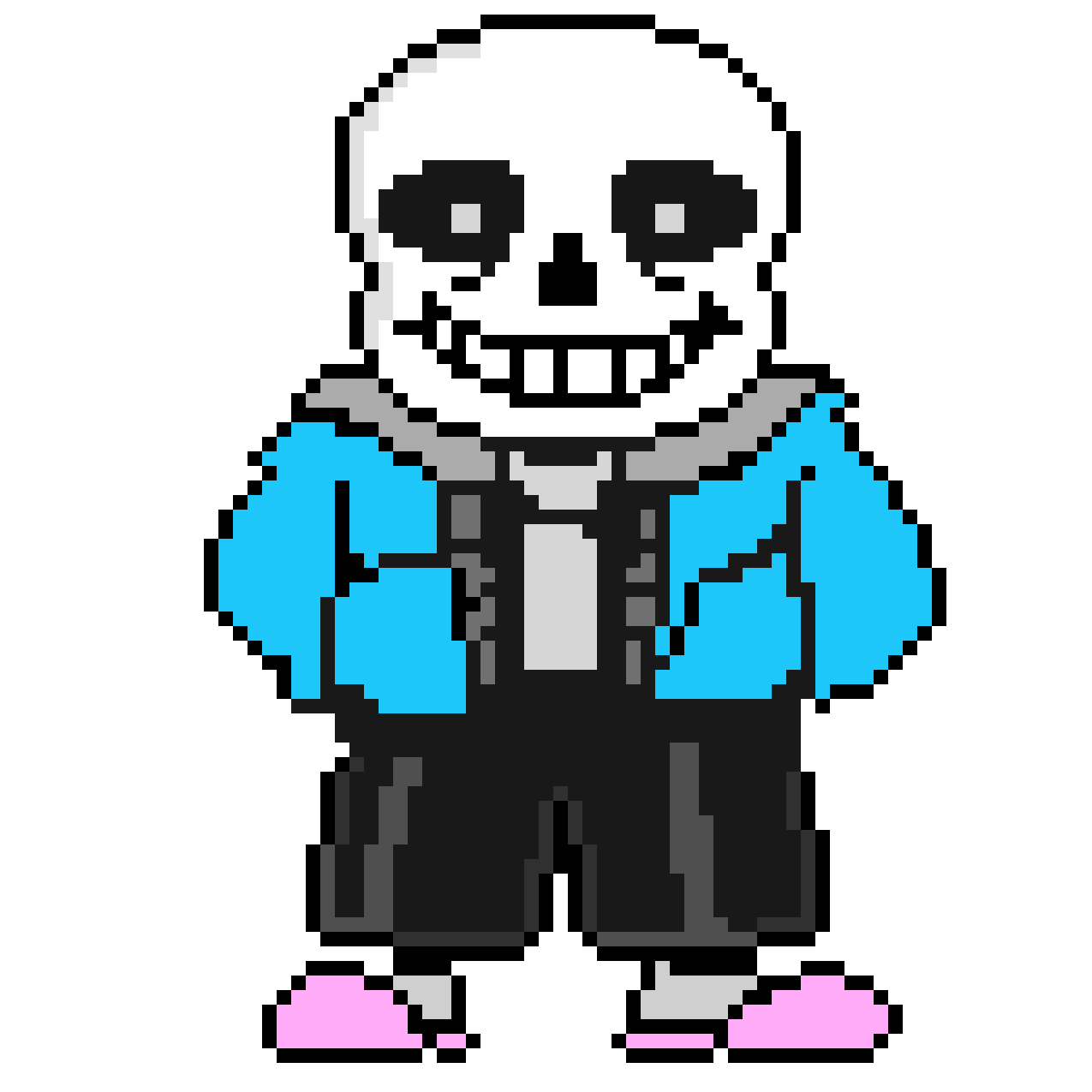 Classic Sans Sprite
