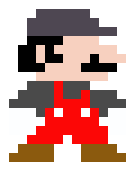 [8b73c6] Dark Mario