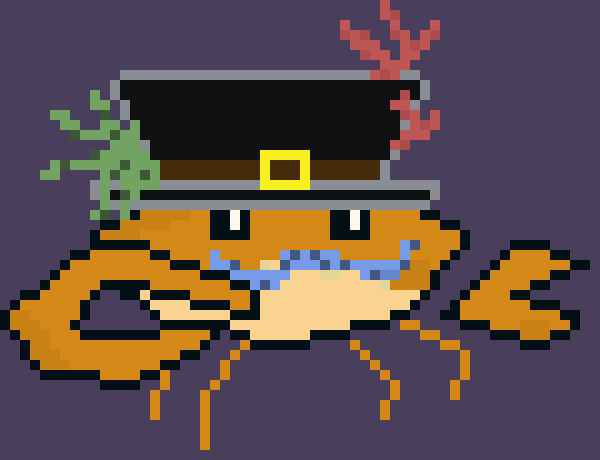 [1c494a] Mayor-Coralface