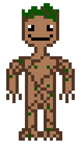 [9664c4] Baby Groot 2
